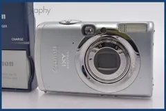 完動品✨箱付き✨Canon IXY Digital 800 IS 付属品多数 CANON IXY DIGITAL 800 IS 価格比較 - 価格.com