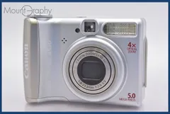 2026年最新】powershot a530の人気アイテム - メルカリ