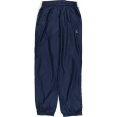 古着 00年代 ナイキ NIKE ウォームアップパンツ ナイロンパンツ シャカシャカパンツ メンズL相当/eaa588938のサムネイル