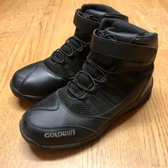 美品】GOLDWIN GSM1052 Gベクターライディングシューズ 26.0 - メルカリ