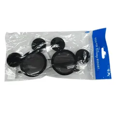 ディズニー サングラス【ベロア】ブラック 東京ディズニーリゾート TDR