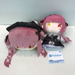宝鐘マリン ホロフレ ぬいぐるみセット - メルカリ