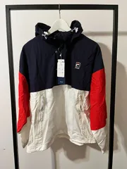 FILA　Color Block Windbreaker