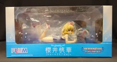 櫻井桃華 サマーマドモアゼル+ あみあみ限定版 アイドルマスター フィギュア idolmaster_cinderella_momoka_s