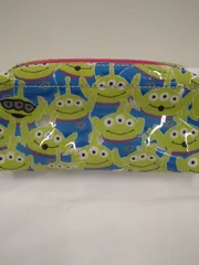トイストーリー・リトルグリーンメンペンケース