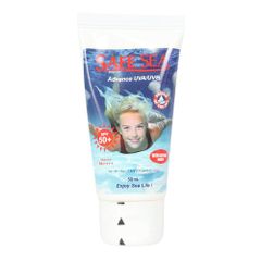 セーフシー(SAFE SEA) ADVANCE SPF50+ TUBE 50ml 110281300011 (FF/Men's、Lady's)