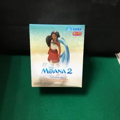 5335　モアナと伝説の海２　プレミアムフィギュア【未開封新品】
