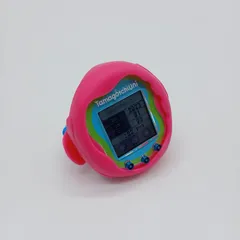 No.4105 バンダイ(BANDAI) Tamagotchi Uni Pink 対象年齢 6才以上【日本おもちゃ大賞2023コミュニケーショントイ部門大賞】【2023年日経優秀製品・サービス賞・日経MJ賞受賞】