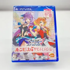05w16265 バンダイナムコ BANDAI NAMCO マクロス デルタスクランブル　ルンピカ サウンドエディション プレイステーションVITA ゲームソフト VLJS05096 【中古品】