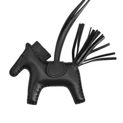 HERMES エルメス チャーム ロデオPM