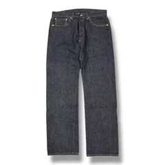参考上代38500円 LEVI'S® VINTAGE CLOTHING 1955年モデル 501XX ジーンズ デニムパンツ リーバイスヴィンテージクロージング 50155-0079 インディゴ 34/34 1918M04