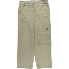 古着 90年代 リーバイス Levi's SILVER TAB シルバータブ リップストップ ミリタリーパンツ メンズw39相当 ヴィンテージ/eaa578898