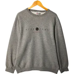 古着 90年代 ナイキ NIKE TOWN スウェットシャツ トレーナー USA製 メンズL相当 ヴィンテージ/eaa581084