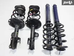 新車外し★20ヴェルファイア★純正サスペンション★4本セット★バンプラバー付★2.4L FF★4WDのローダウンにも Yahoo!オークション -「ヴェルファイア 純正 サス」の落札相場・落札価格