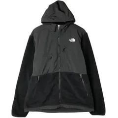 古着 ザノースフェイス THE NORTH FACE デナリジャケット ナイロンxフリースパーカー メンズL相当/eaa556913