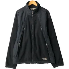 古着 90年代 ザノースフェイス THE NORTH FACE デナリジャケット ナイロンxフリースジャケット メンズXL相当 ヴィンテージ/eaa556914