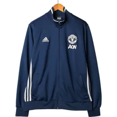 古着 アディダス adidas PREMIER LEAGE プレミアリーグ MANCHESTER UNITED FC マンチェスターユナイテッド ジャージ/eaa582661