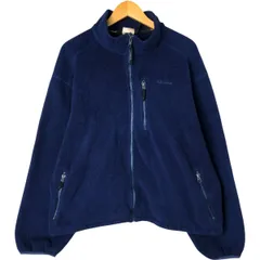 古着 80~90年代 エルエルビーン L.L.Bean フリースジャケット メンズXL相当 ヴィンテージ/eaa556903