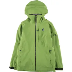 2026年最新】ブラックダイヤモンド リーコンストレッチスキーシェルの