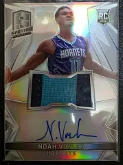 ノア ボーン ルーキー サイン入り カード 1枚