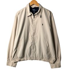 ポロラルフローレンスイングトップドリズラージャケット現行タグ新品