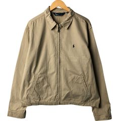 希少》Polo by Ralph Lauren スイングトップ - メルカリ