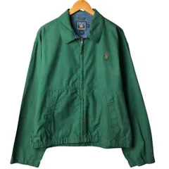 古着 80年代 ラルフローレン Ralph Lauren CHAPS チャップス スイングトップ スポーツジャケット メンズM相当 ヴィンテージ/eaa586868