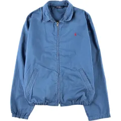 古着 90年代 ラルフローレン Ralph Lauren POLO by Ralph Lauren スイングトップ スポーツジャケット USA製 メンズM相当/eaa582895