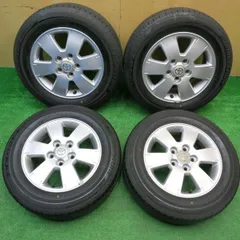 ★トヨタノア/ヴォクシー純正 15インチタイヤホイールSET ★195/65R15★PCD114.3-5H★即決★ ノア ヴォクシー エスクァイア アイシス ステップワゴン15