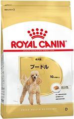 ROYAL CANIN プードル 成犬用 ドライフード7.5k - メルカリ