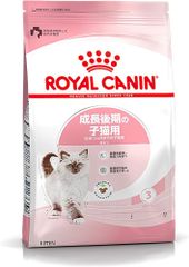 ロイヤルカナン 成長前期の子猫用4キロ×2 - メルカリ