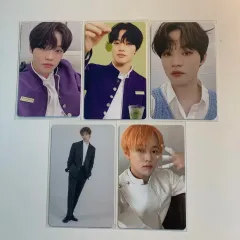 NCT DREAM 2022 2023 シーグリ シーズングリーティング チョンロ