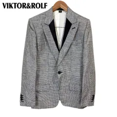 2025年最新】Viktor & Rolf テーラードジャケットの人気アイテム