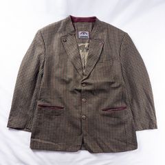 ウールリッチ USA製 ジャケット コンチョ ナバホ ネイティヴ - メルカリ