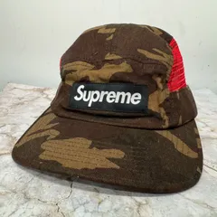 DA1638 Supreme ×neweraシュプリーム　キャップ　メンズ　帽子