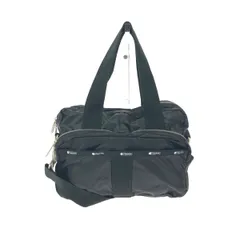LeSportsac レスポートサック 2WAYショルダーバッグ/メトロコンバーチブル  エッセンシャルコレクション/ナイロン    ブラック  / 240001170581