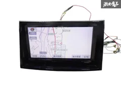 ☆イクリプス　HDDナビ　AVN134M　地図データ2014年秋版　取扱説明書付☆ ☆イクリプス HDDナビ AVN134M 地図データ2014年秋版 取扱説明書付☆