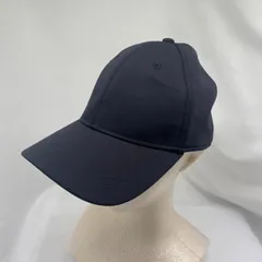 ルルレモン　lululemon　キャップ　レディース　帽子　ブラック　黒