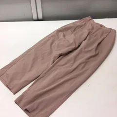 送料無料★GLACIER★ワイドパンツ ボトムス★Sサイズ#50814sj162