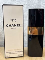 CANEL N°5オードトワレ100ml 箱あり 未使用 - メルカリ