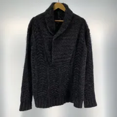 2025年最新】ann demeulemeester ニットの人気アイテム - メルカリ