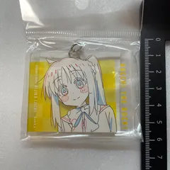 伊地知虹夏 原画アクリルキーホルダー  劇場総集編　ぼっち・ざ・ろっく! Re：　劇場グッズ　W4