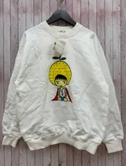 ゆず YUZU GET BACK スウェット トレーナー M GET_BACK | 検索 | YUZU Official Store