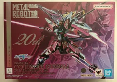 L ROBOT魂 インフィニットジャスティスガンダム 20th ver Amazon | METAL ROBOT魂 ＜SIDE MS＞ インフィニットジャスティス