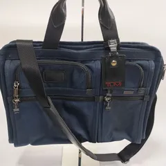 2026年最新】TUMI トートバッグ ネイビーの人気アイテム - メルカリ