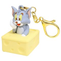 トムとジェリー カカオフレンズ キーホルダー 韓国限定 トム - メルカリ