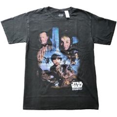 完売品 スターウォーズ フリークスストア アナキン オビワン Tシャツ