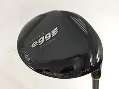 お買い得品！【中古ゴルフクラブ】プロギア SUPER egg (金エッグ) スプーン 2016(高反発) オリジナルカーボン 3W【14日間返品OK】 返品OK 【中古ゴルフクラブ】プロギア SUPER egg (金エッグ) スプーン