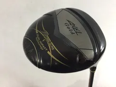 【中古ゴルフクラブ】ツルヤゴルフ アクセル ゴールドプレミアム5 ドライバー(高反発) 2022 オリジナルカーボン 1W【14日間返品OK】 返品OK 【中古ゴルフクラブ】ツルヤゴルフ アクセル ゴールド