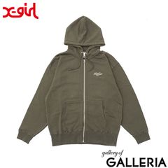 COOGI クージー ベロアパーカー 3XL ビッグサイズ 刺繍ロゴ フルジップ 